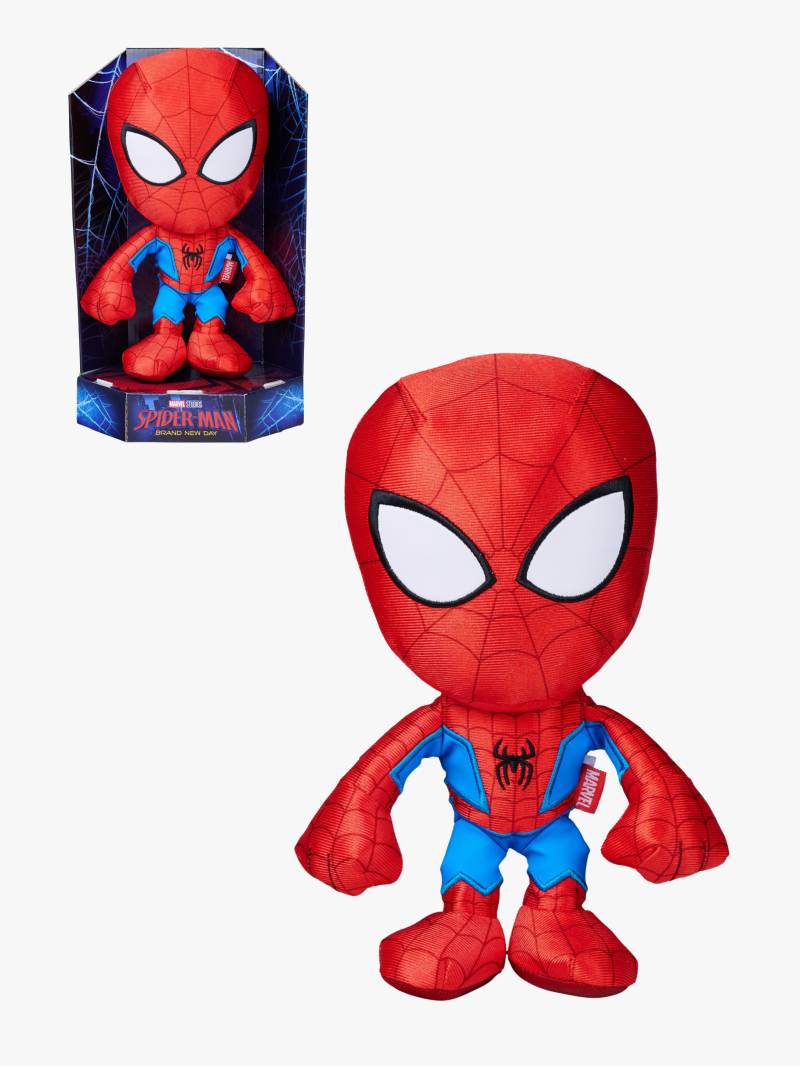 Marvel Spider-Man Plüschtier 25 cm Marvel Spider-Man Plüschtier 25 cm von Marvel Spider-Man