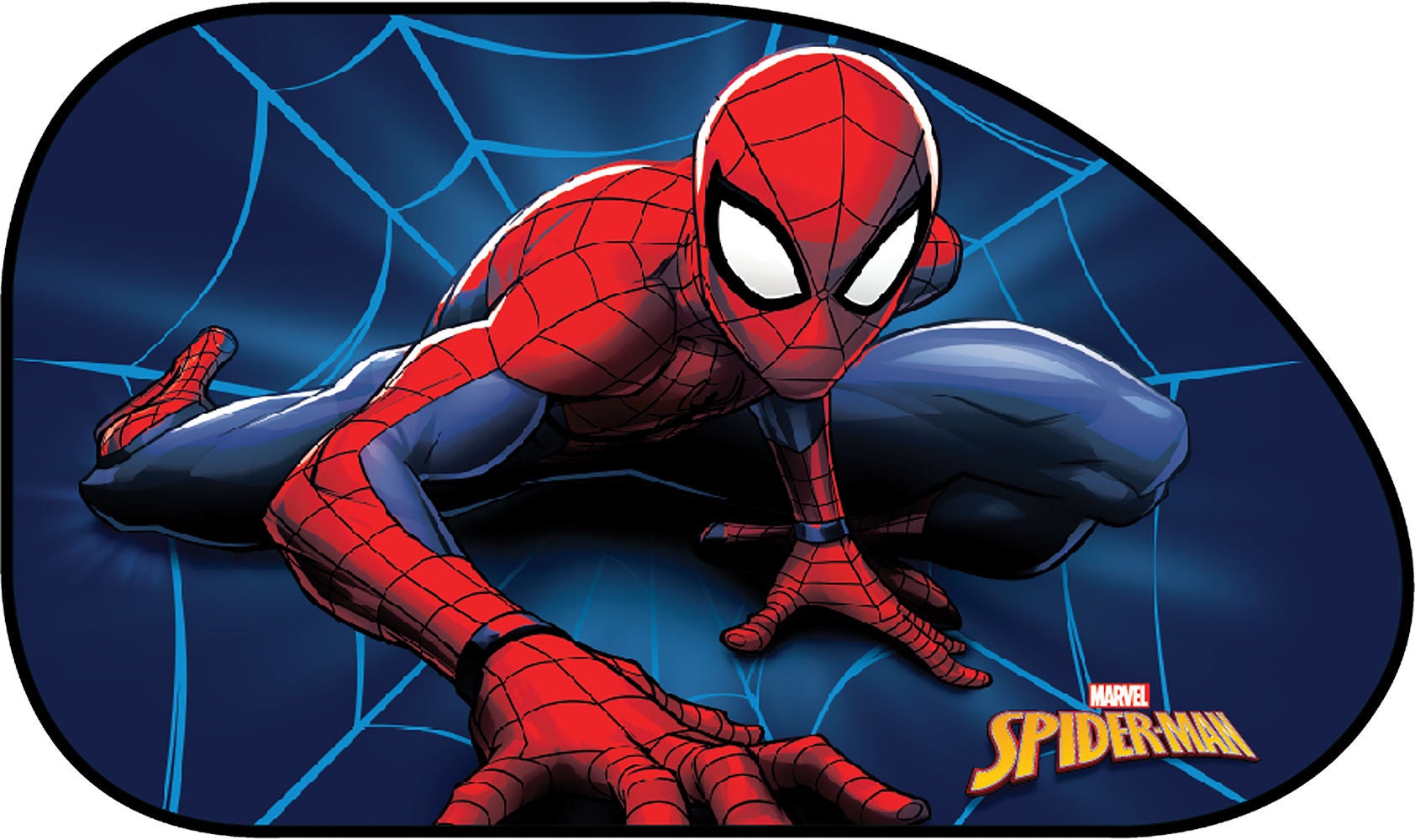Marvel Spider-Man Sonnenschutz 2er-Pack von Marvel Spider-Man