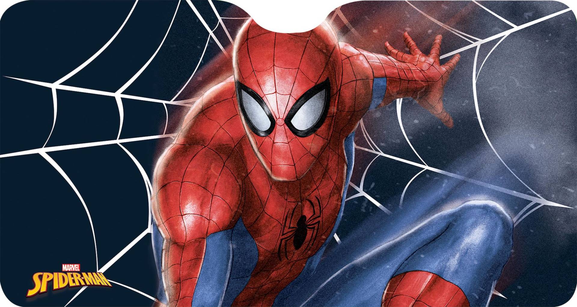 Marvel Spider-Man Sonnenschutz Vordersitz Marvel Spider-Man Sonnenschutz Vordersitz von Marvel Spider-Man