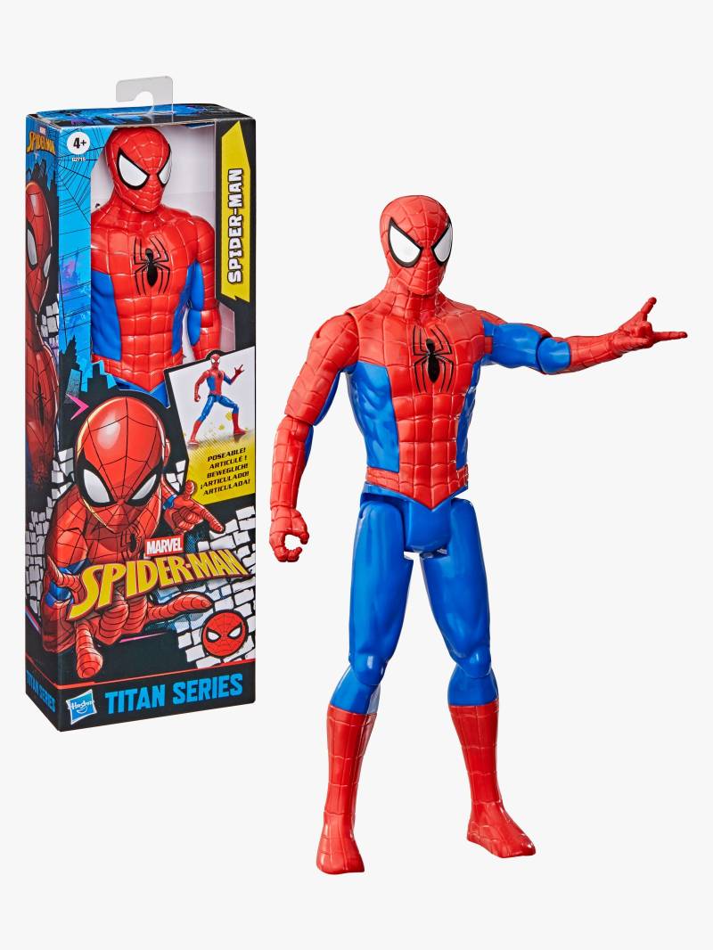 Marvel Spider-Man Titan Actionfigur Spiderman Marvel Spider-Man Titan Actionfigur Spiderman von Marvel Spider-Man