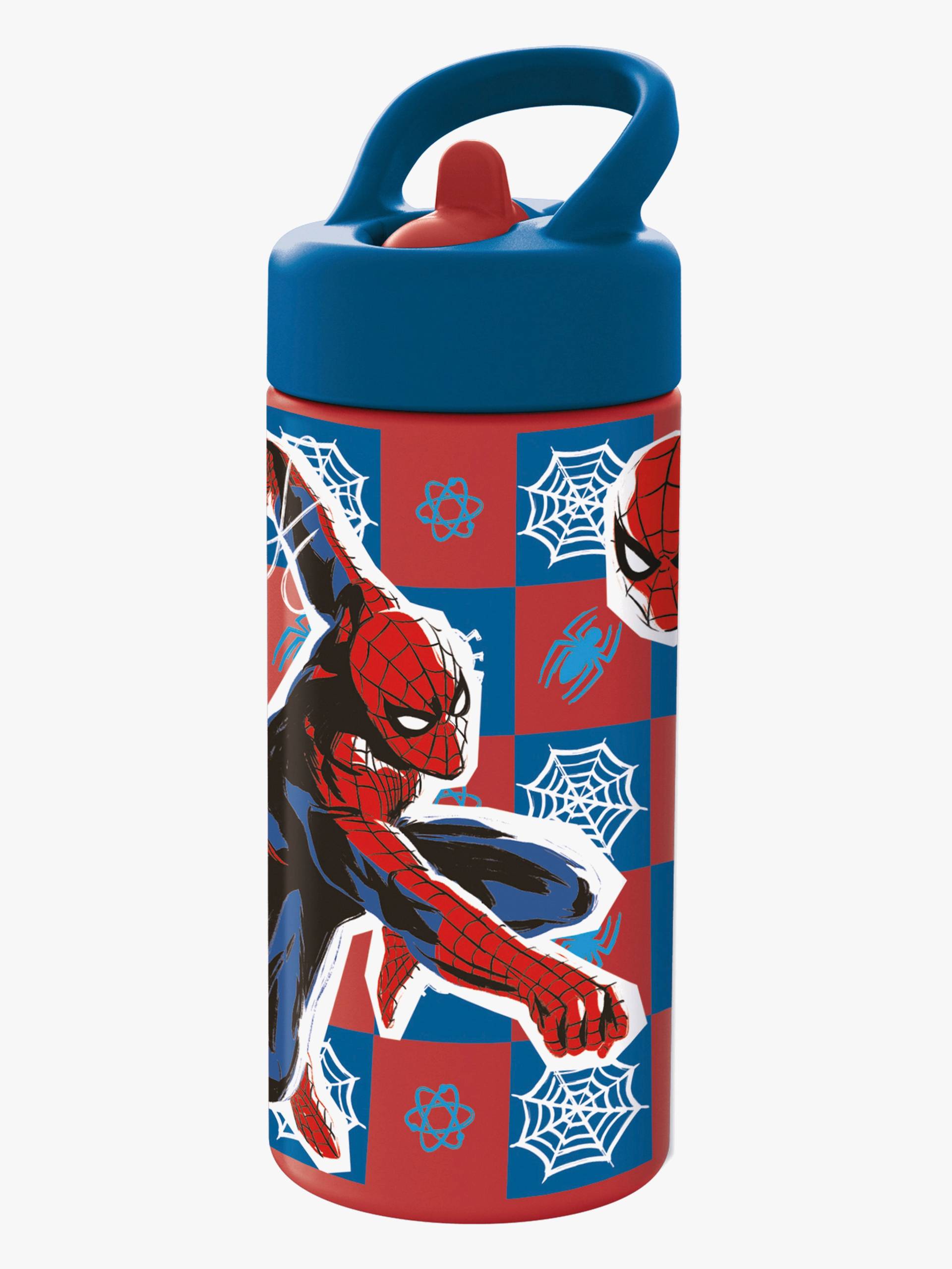 Marvel Spider-Man Trinkflasche 410ml, Attack Marvel Spider-Man Trinkflasche 410ml, Attack von Marvel Spider-Man