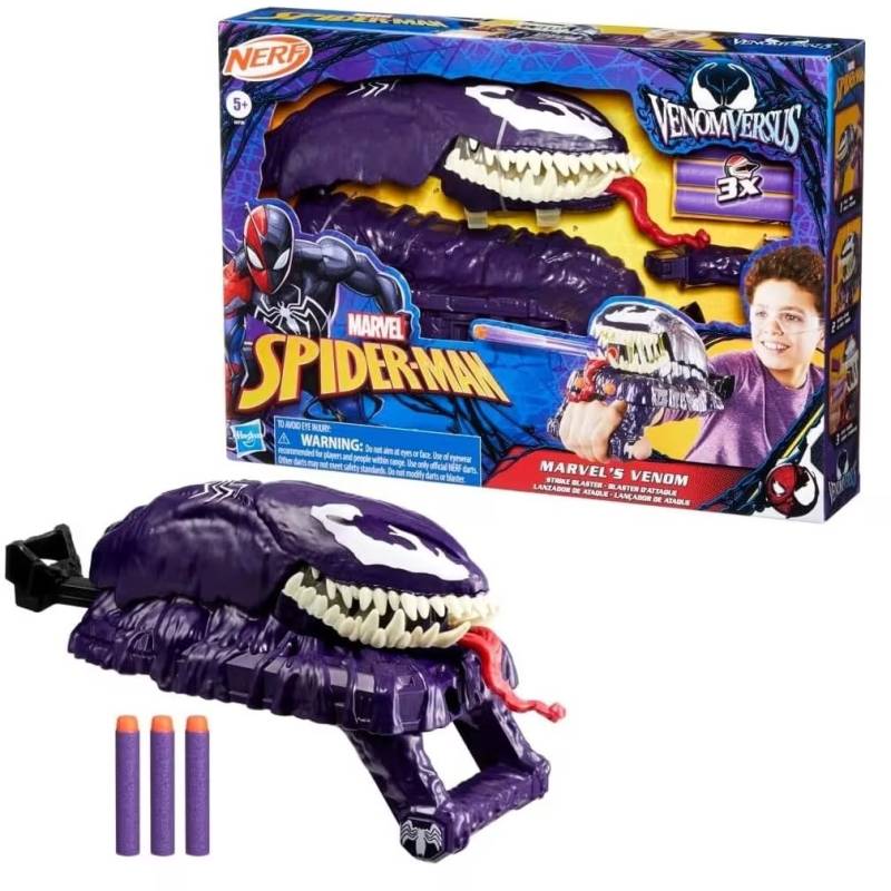 Marvel Spider-Man VenomVersus Strike Blaster von Marvel Spider-Man