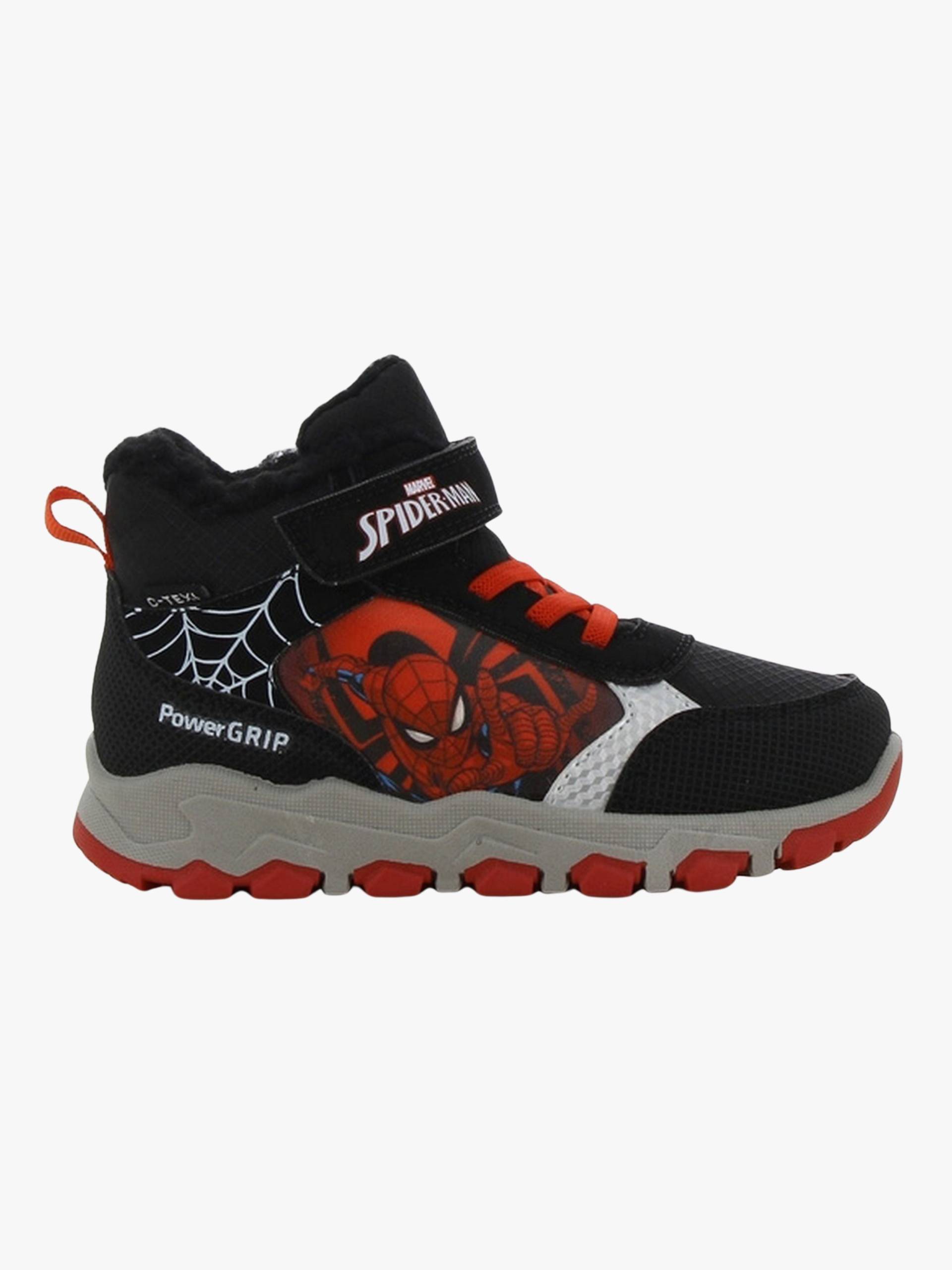 Marvel Spider-Man Winterstiefel, Black/Red, 27 Marvel Spider-Man Winterstiefel, Black/Red, 27 von Marvel Spider-Man
