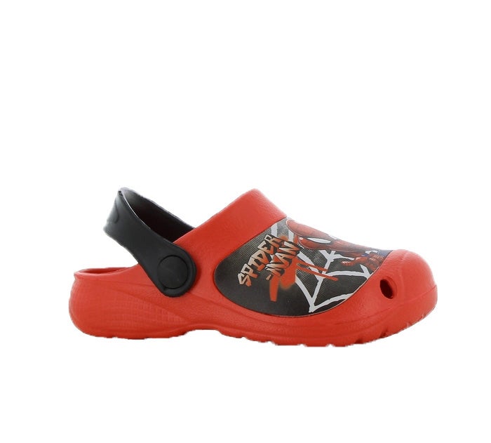 Marvel Spiderman Kinder Sandalen, Red/Black, 32 Marvel Spiderman Kinder Sandalen, Red/Black, 32 von Marvel Spider-Man