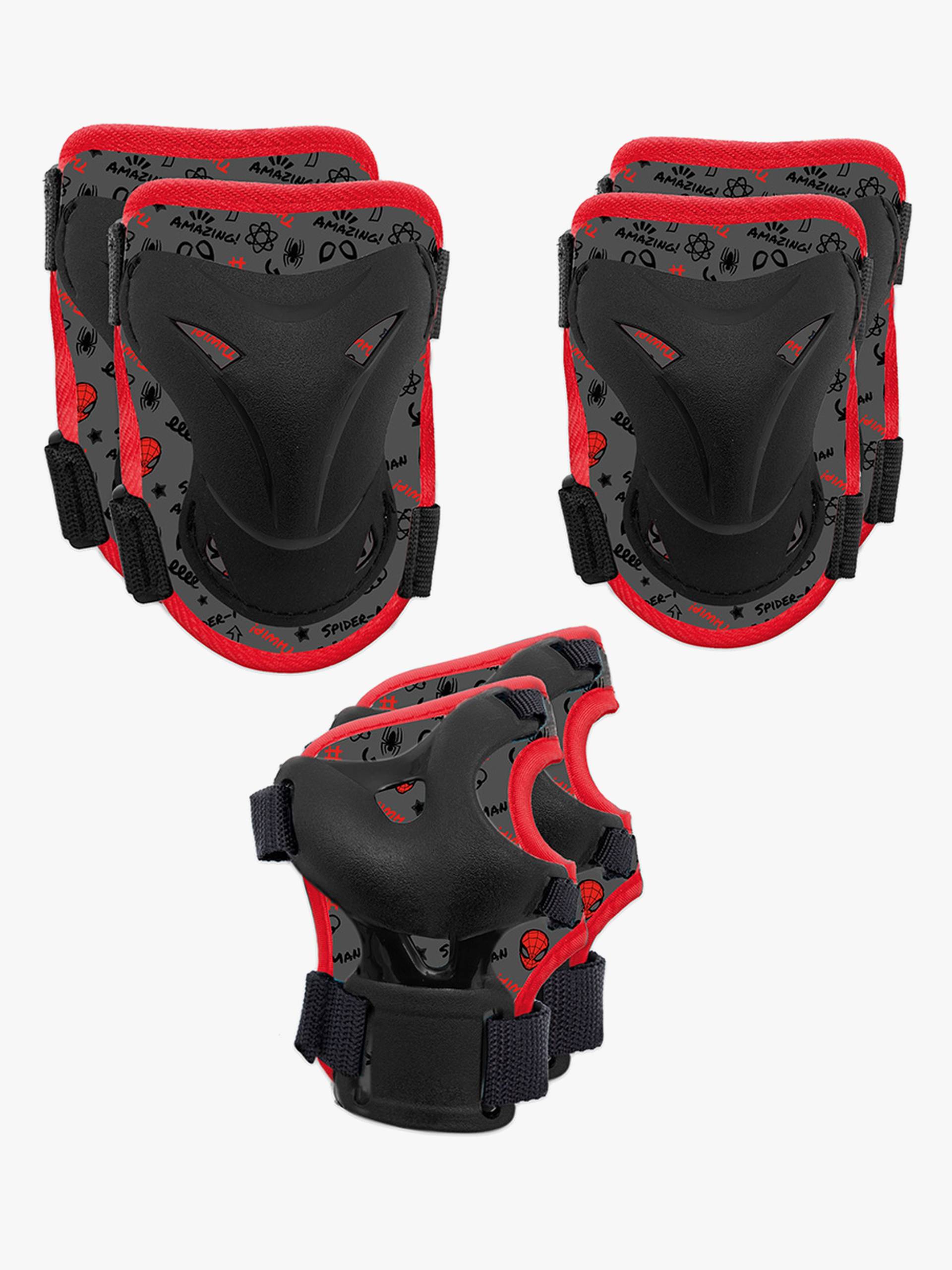 Marvel Spiderman Schutzset Skate Marvel Spiderman Schutzset Skate von Marvel Spider-Man