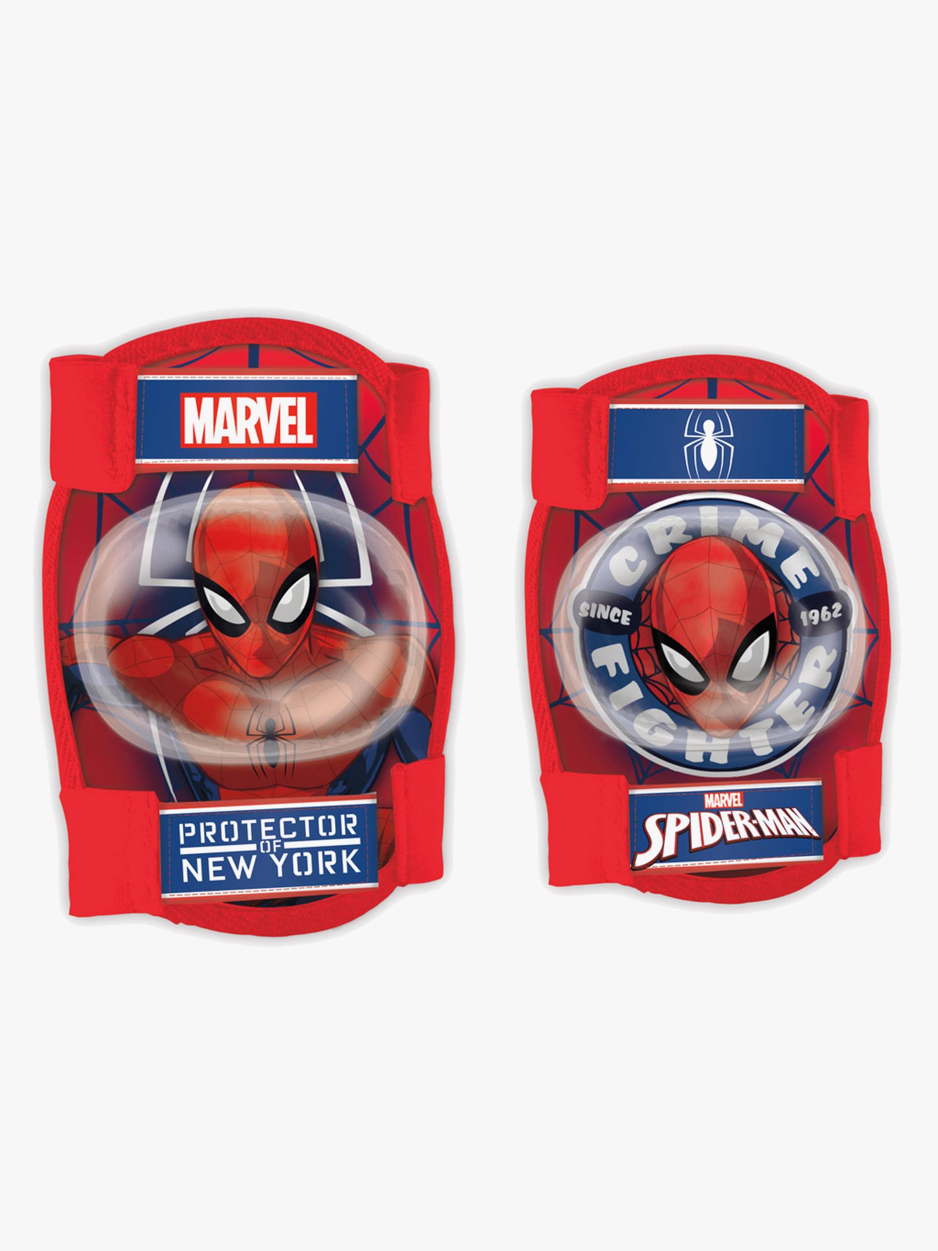 Marvel Spiderman Schutzset Marvel Spiderman Schutzset von Marvel Spider-Man