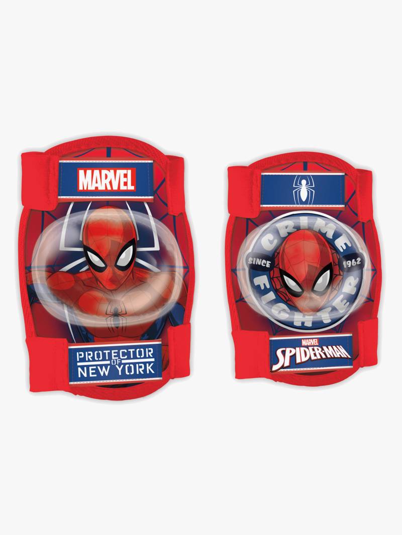 Marvel Spiderman Schutzset Marvel Spiderman Schutzset von Marvel Spider-Man