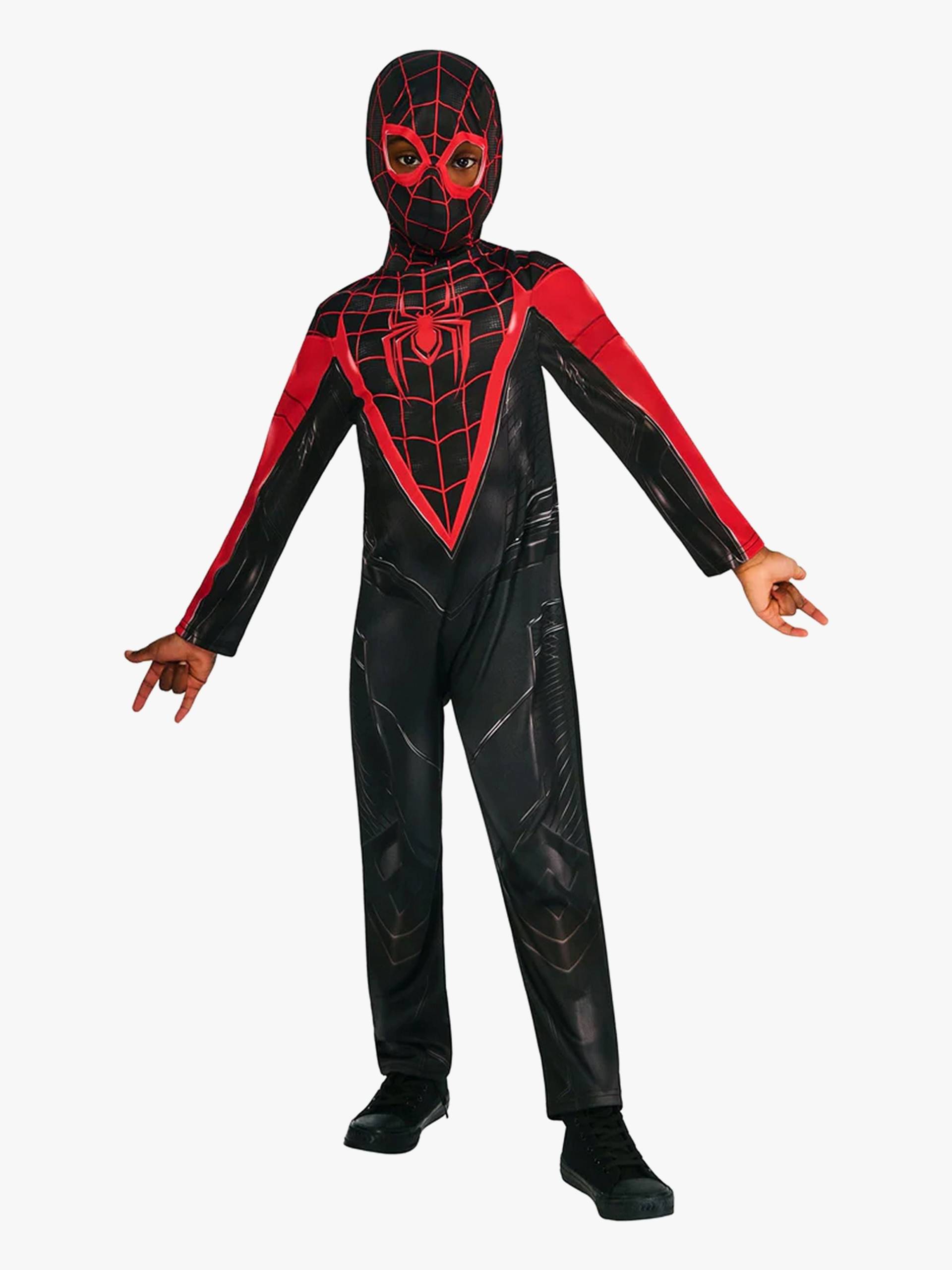 Rubies Marvel Miles Morales Kostüm Gamerverse, 5-6 Jahre Rubies Marvel Miles Morales Kostüm Gamerverse, 5-6 Jahre von Marvel Spider-Man