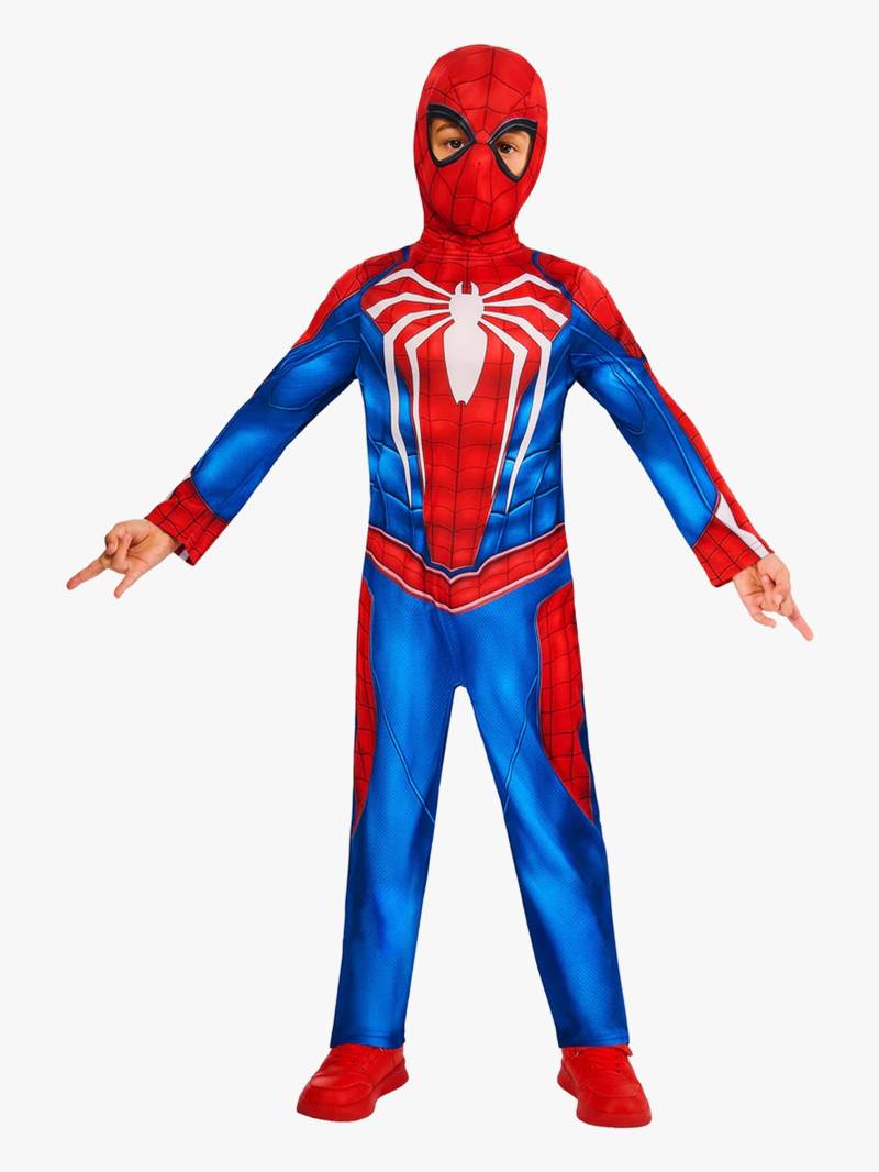 Rubies Marvel Spider-Man Kostüm Gamerverse, 7-8 Jahre von Marvel Spider-Man