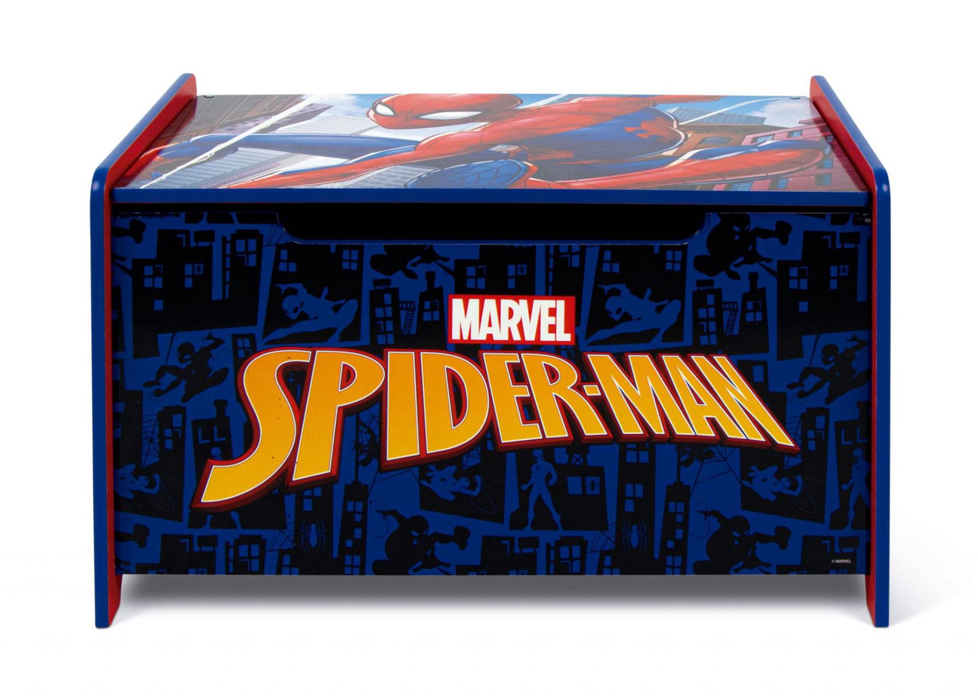 Spider-Man Aufbewahrungsbox, Multi Spider-Man Aufbewahrungsbox, Multi von Marvel Spider-Man