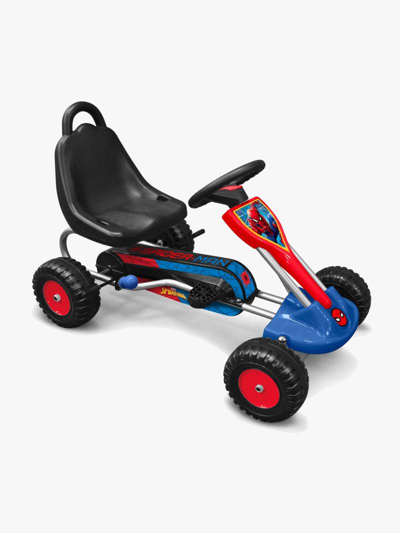 Spider-Man Tretauto Go-Kart von Marvel Spider-Man