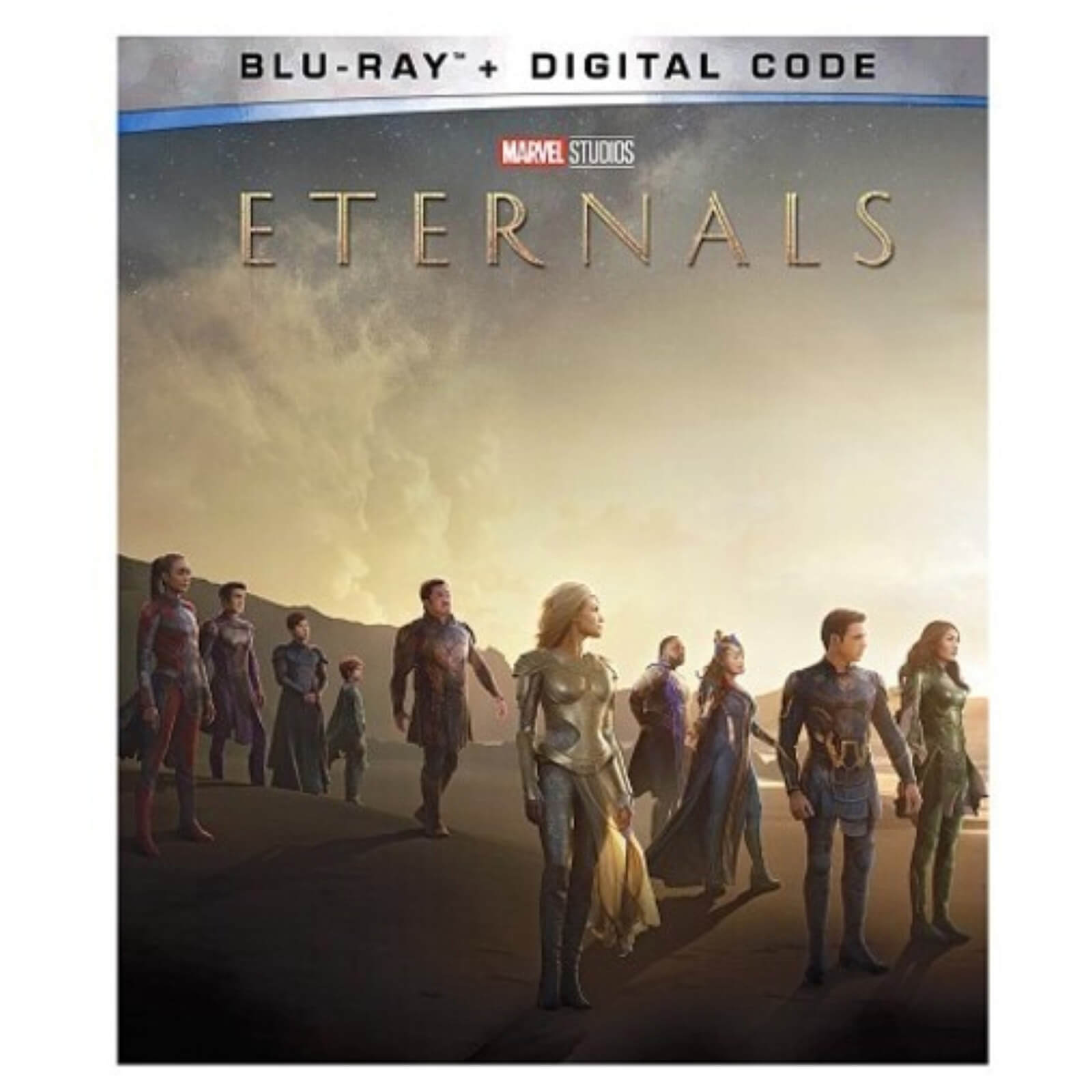 Eternals (US Import) von Marvel Studios