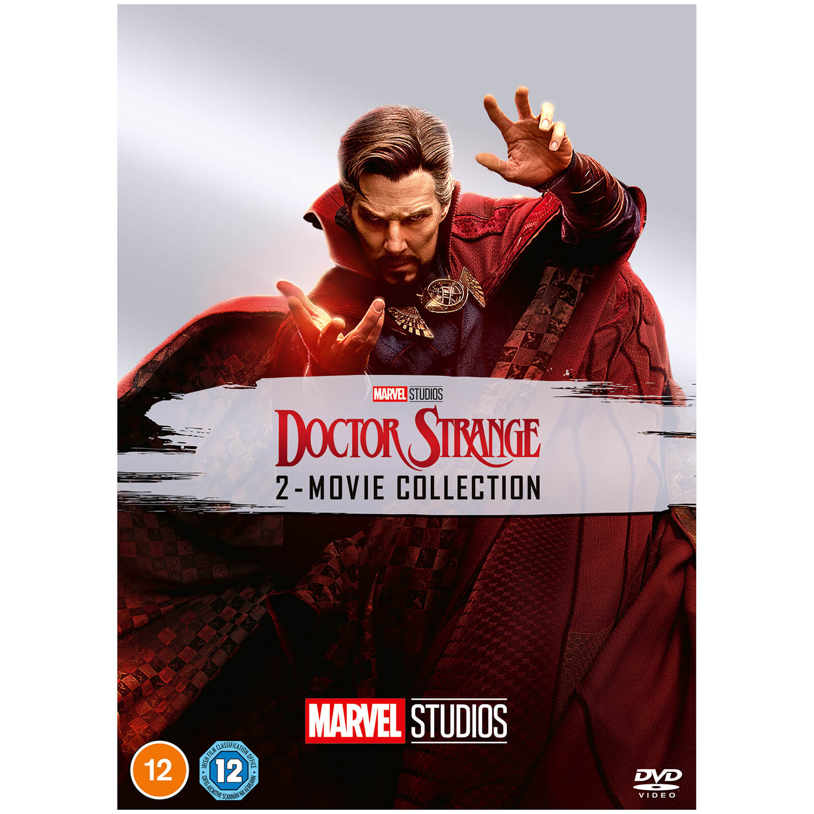 Marvel Studio's Doctor Strange Double Pack Marvel Studio's Doctor Strange Double Pack von Marvel Studios