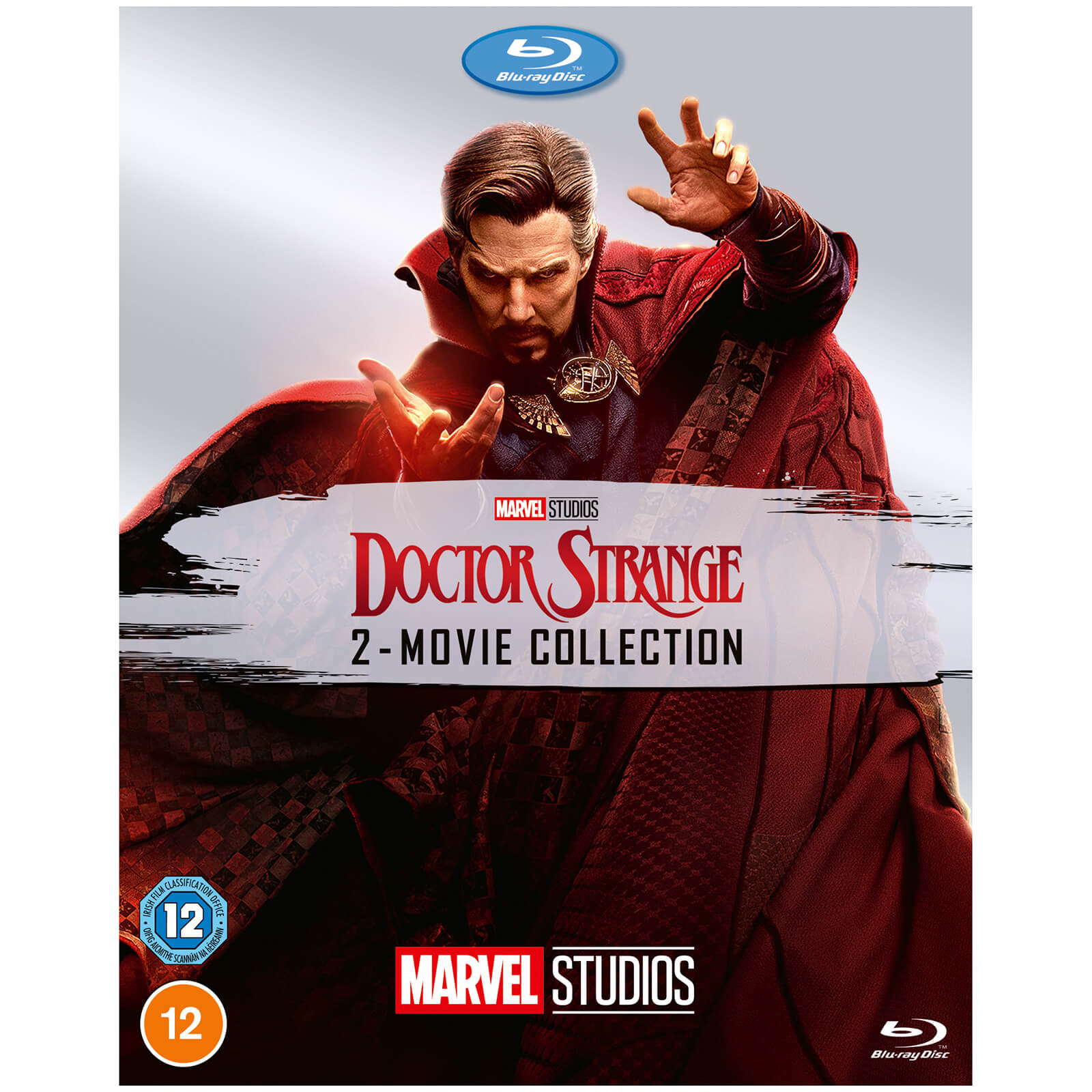 Marvel Studio's Doctor Strange Double Pack Marvel Studio's Doctor Strange Double Pack von Marvel Studios
