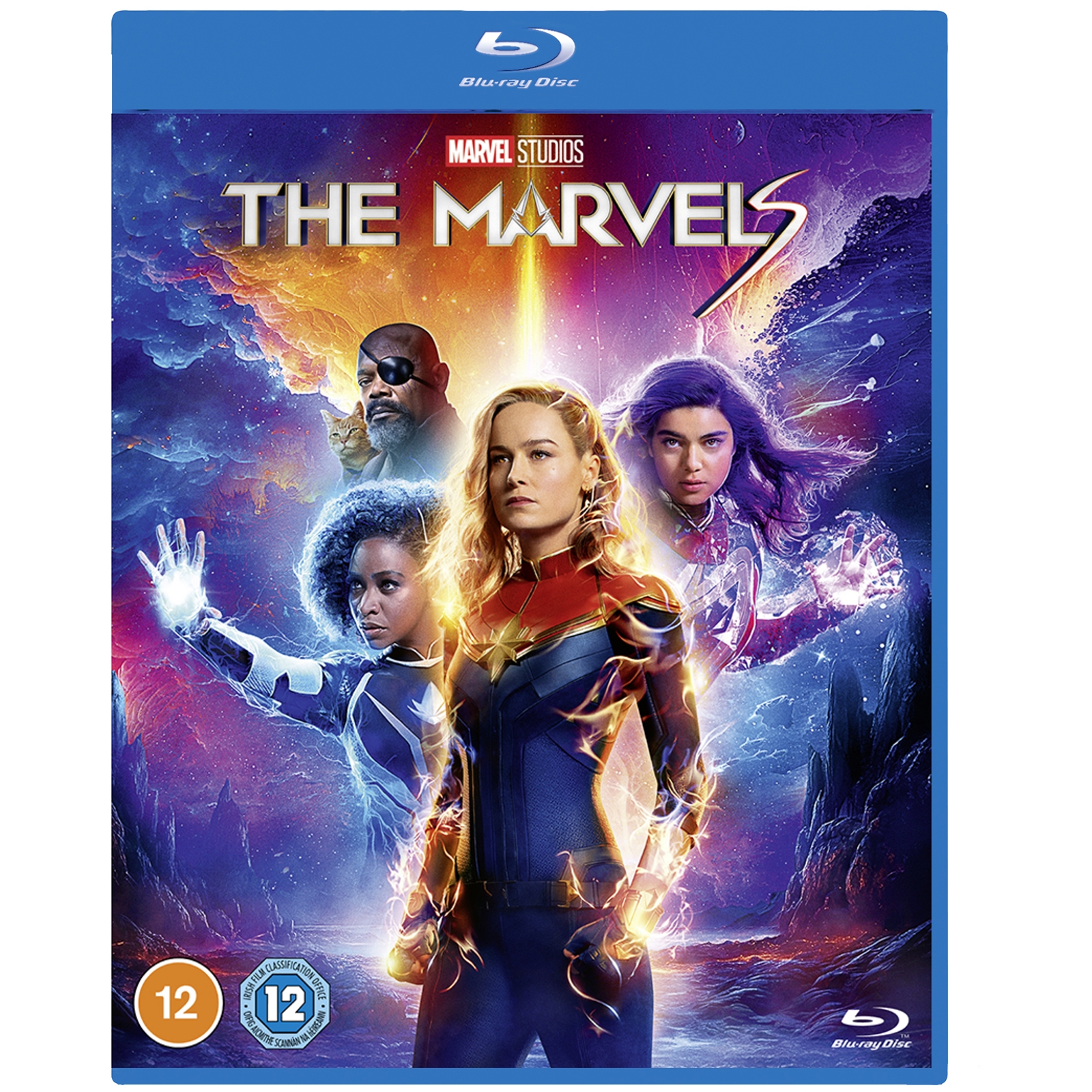 Marvel Studio's The Marvels Marvel Studio's The Marvels von Marvel Studios