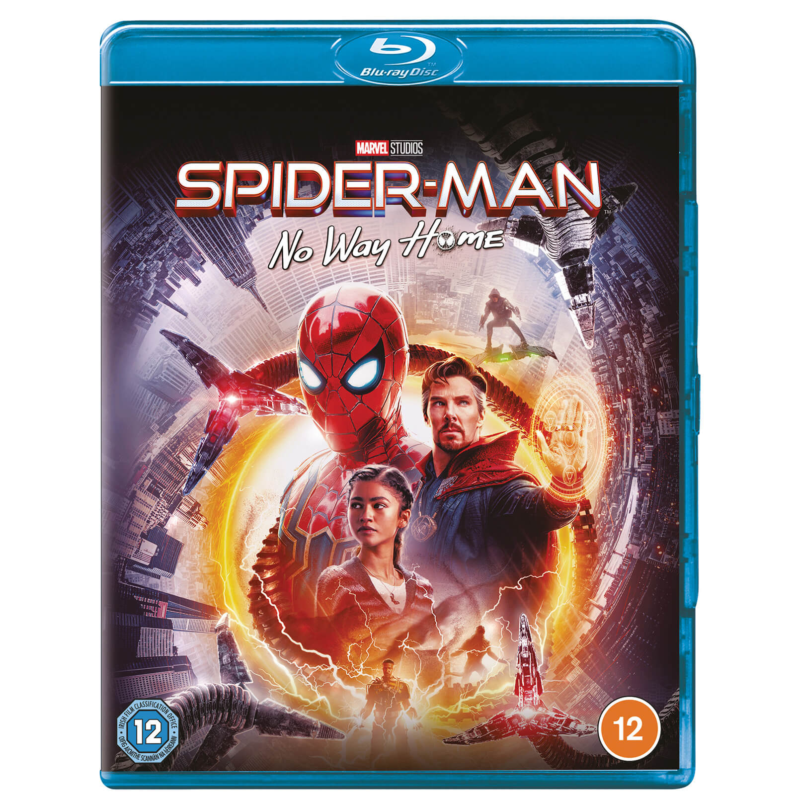 Spider-Man: No Way Home Spider-Man: No Way Home von Marvel Studios