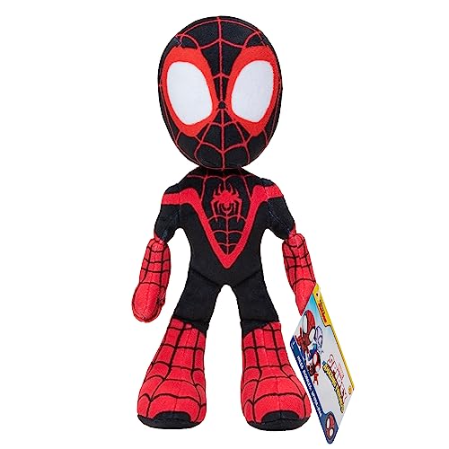 Spidey und seine Super-Freunde SNF0004 - 20 cm Plüsch - Miles Morales, offizielles Plüsch Spidey und seine Super-Freunde SNF0004 - 20 cm Plüsch - Miles Morales, offizielles Plüsch von Spidey and his Amazing Friends