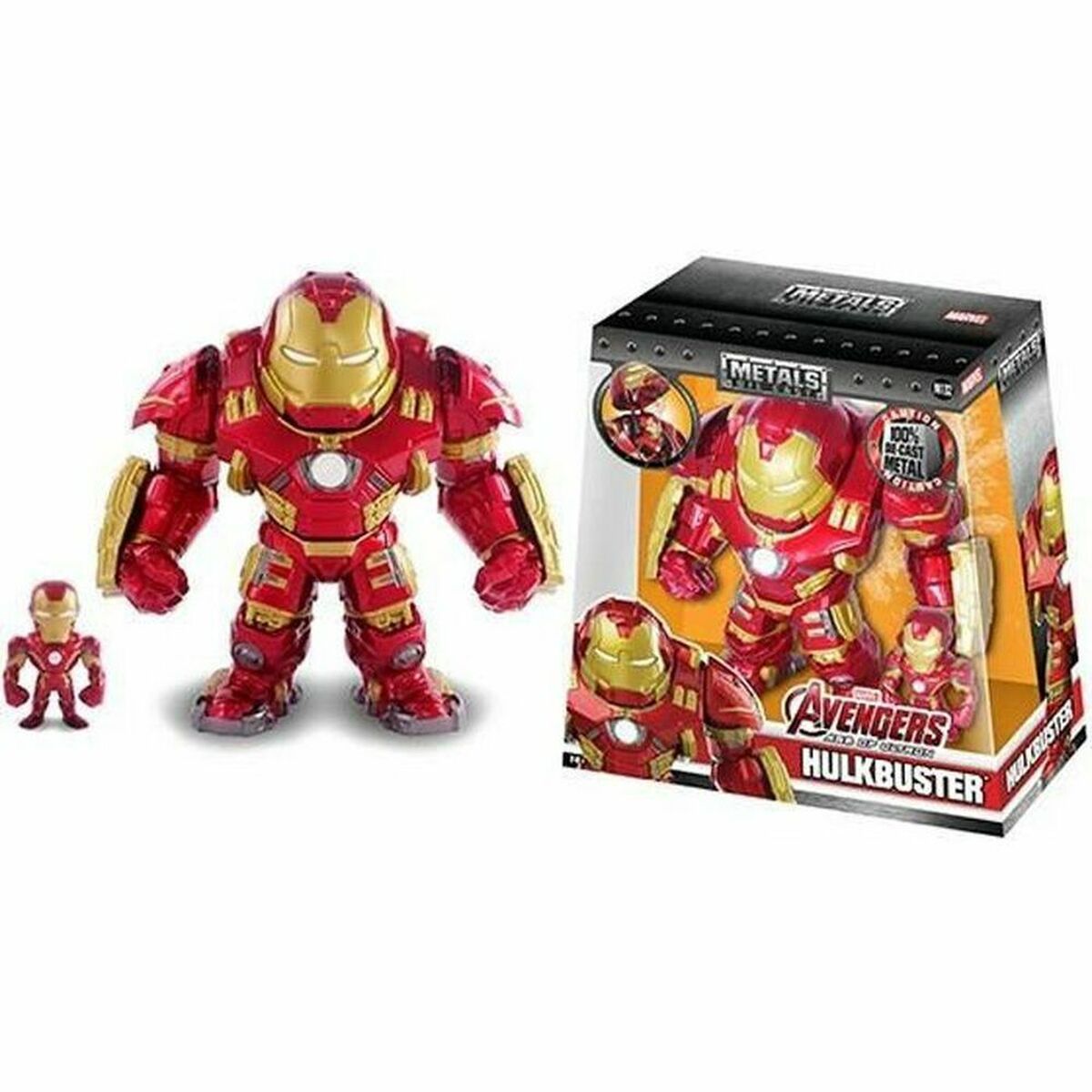 Actionfiguren Marvel Hulkbuster Actionfiguren Marvel Hulkbuster von Marvel