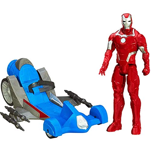 Avengers Figur und Fahr von Marvel
