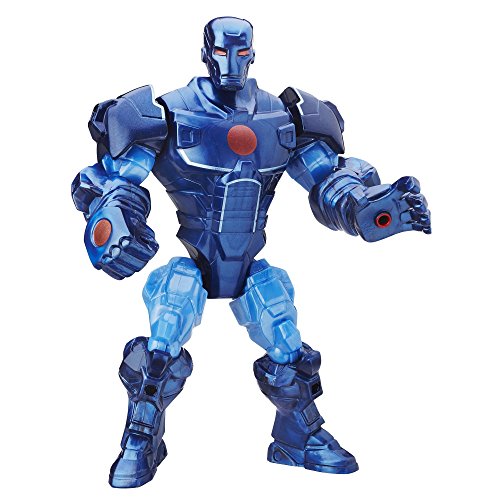 Avengers Super Hero Mashers Stealth Iron Man Action Figure von Marvel