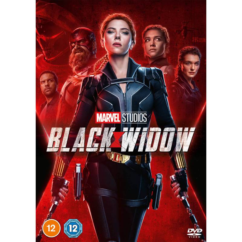 Black Widow von Marvel