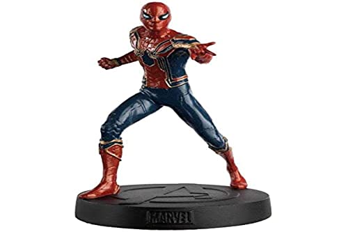 Eisen Spider-Man Statue 14Cm von Marvel