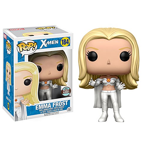 Funko – 184 – Pop – Marvel – X-Men – Emma Frost von Marvel