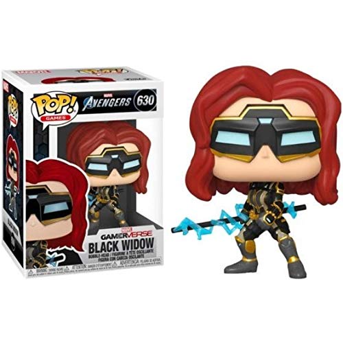 Funko POP! Marvel Avengers 630 Game Funko POP! Marvel Avengers 630 Game von Marvel