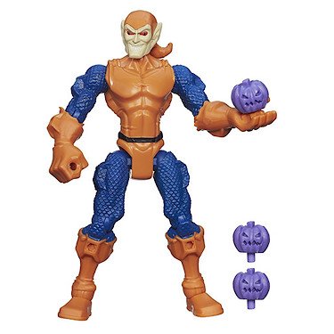 Hasbro B0873 – Marvel Super Hero Mashers – 15cm Hobgoblin Figur [UK Import] von Hasbro