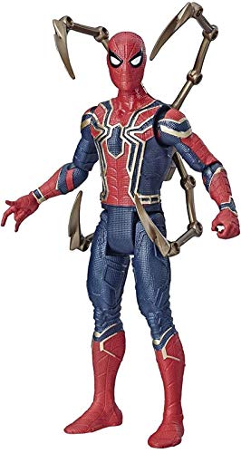 Hasbro Collectibles - Avengers 6In Movie Iron Spider (Marvel) von Marvel