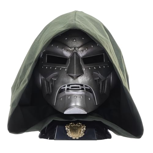 Marvel Legends Series Doctor Doom Premium Rollenspiel-Helm von Hasbro Marvel