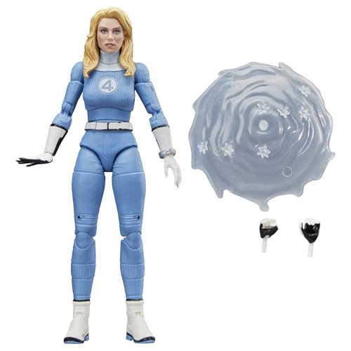 Hasbro Marvel Fantastic Four Legends Invisible Woman Hasbro Marvel Fantastic Four Legends Invisible Woman von Marvel