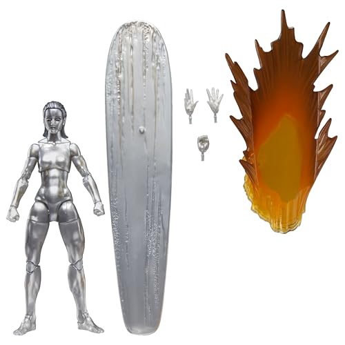 Hasbro Marvel Fantastic Four Legends Silver Surfer Hasbro Marvel Fantastic Four Legends Silver Surfer von Marvel
