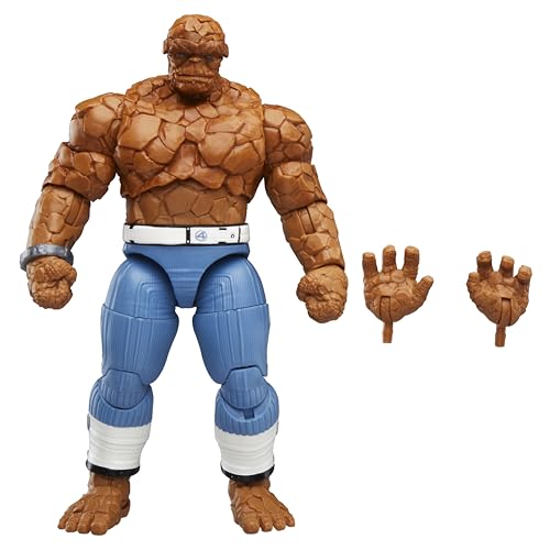 Hasbro Marvel Fantastic Four Legends The Thing Hasbro Marvel Fantastic Four Legends The Thing von Marvel