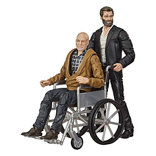 Hasbro Marvel Legends Charles und Xavier aus X-Man von Marvel