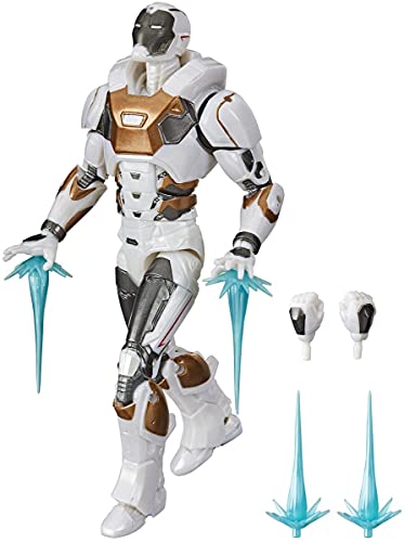 Hasbro Marvel Legends Series 15 cm große Gamerverse Marvel’s Avengers Iron Man Figur im Starboost Anzug Hasbro Marvel Legends Series 15 cm große Gamerverse Marvel’s Avengers Iron Man Figur im Starboost Anzug von Marvel