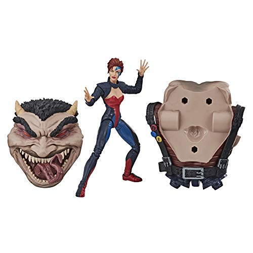Marvel E9168 Hasbro Marvel Legends Series 15 cm große Jean Grey Action-Figur aus der X-Men: Age of Apocalypse Collection Marvel E9168 Hasbro Marvel Legends Series 15 cm große Jean Grey Action-Figur aus der X-Men: Age of Apocalypse Collection von Marvel