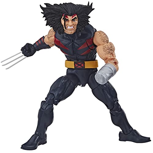 Marvel E9170 Hasbro Marvel Legends Series 15 cm große Weapon X Action-Figur aus der X-Men: Age of Apocalypse Collection von Marvel