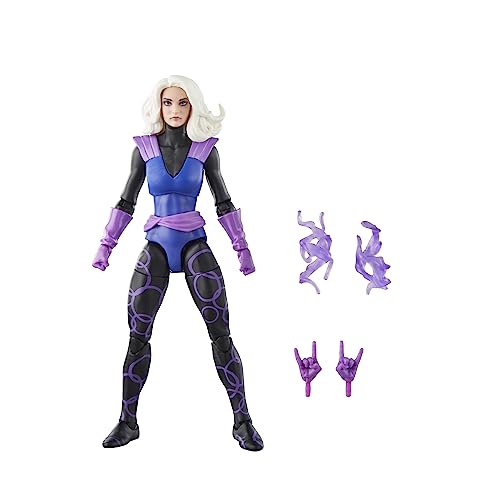 Hasbro Marvel Legends Series Clea, Knights, 15 cm Große Action-Figur Hasbro Marvel Legends Series Clea, Knights, 15 cm Große Action-Figur von Hasbro