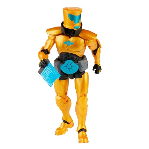 Marvel Hasbro Legends Series Sammelfigur A.I.M. Scientist Supreme Figur und 1 Zubehör und 1 Build-A-Figure-Teil Marvel Hasbro Legends Series Sammelfigur A.I.M. Scientist Supreme Figur und 1 Zubehör und 1 Build-A-Figure-Teil von Marvel