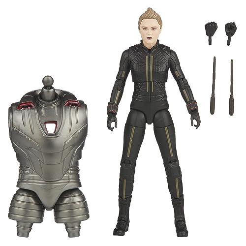 Hasbro Marvel Legends Series Yelena Belova, 15 cm große Hawkeye Action-Figur aus der Marvel Legends Series Hasbro Marvel Legends Series Yelena Belova, 15 cm große Hawkeye Action-Figur aus der Marvel Legends Series von Marvel