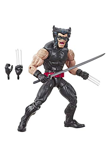 Hasbro Marvel Retro 6" Fan Figure 80 Years Collection - Wolverine Action Figure Hasbro Marvel Retro 6" Fan Figure 80 Years Collection - Wolverine Action Figure von Marvel