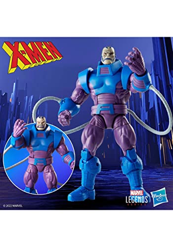 Hasbro Marvel X-Men Die Unmögliche Patrouille Apocalypse Auflage, Mehrfarbig, F3446 Hasbro Marvel X-Men Die Unmögliche Patrouille Apocalypse Auflage, Mehrfarbig, F3446 von Marvel