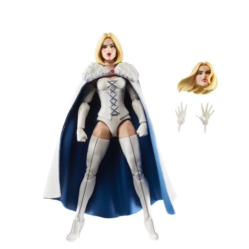 Marvel Legends Series Emma Frost Action-Figur von Marvel