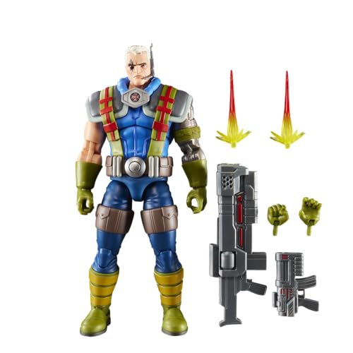 Marvel Legends Series Marvel's Cable Action-Figur von Marvel