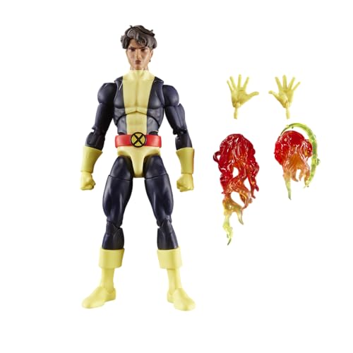 Marvel Legends Series Marvel's Sunspot Action-Figur von Marvel