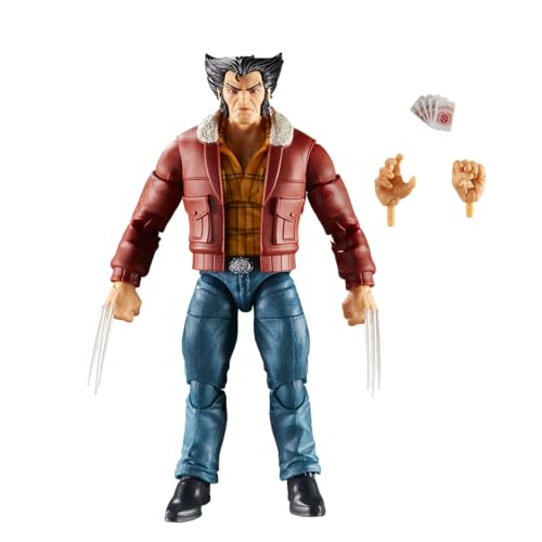 Hasbro Marvel Xmen Legends ENT 6 von Marvel