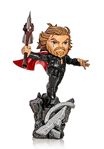 Marvel Iron Studios Avengers Endgame Mini Co. PVC Figure Thor 21 cm von Iron Studios