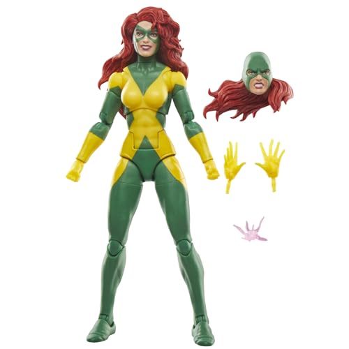 MARVEL Legends Series, Jean Grey (X-Factor), Comics, Sammelfigur (15 cm) von Marvel