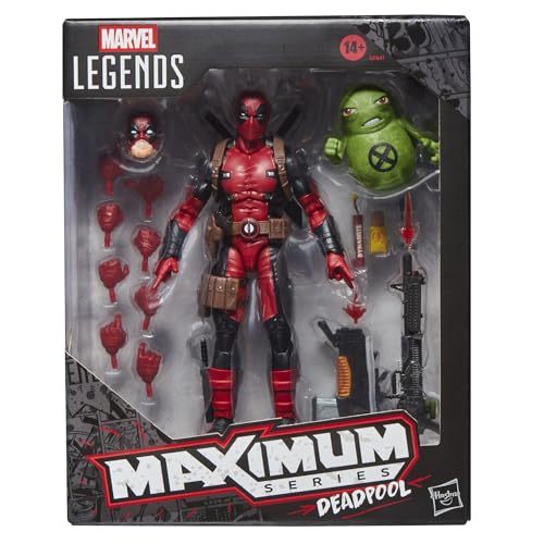 MVL Legends MX DP MVL Legends MX DP von Marvel